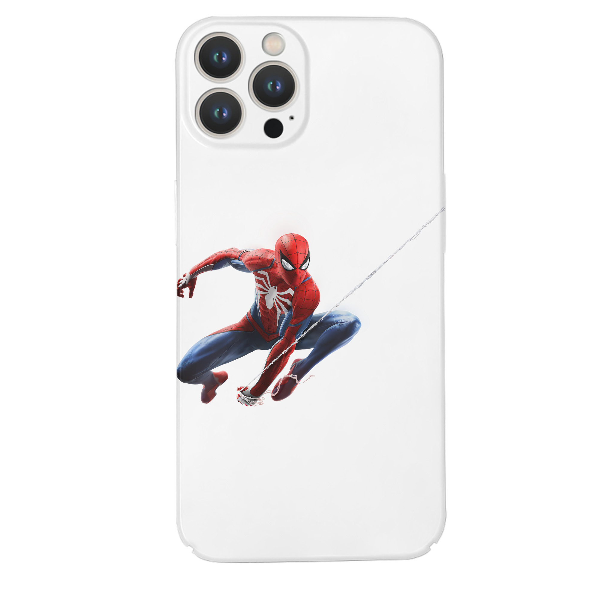 Spider Man スパイダーマン 【iPhone 14シリーズ対応】ハードケース